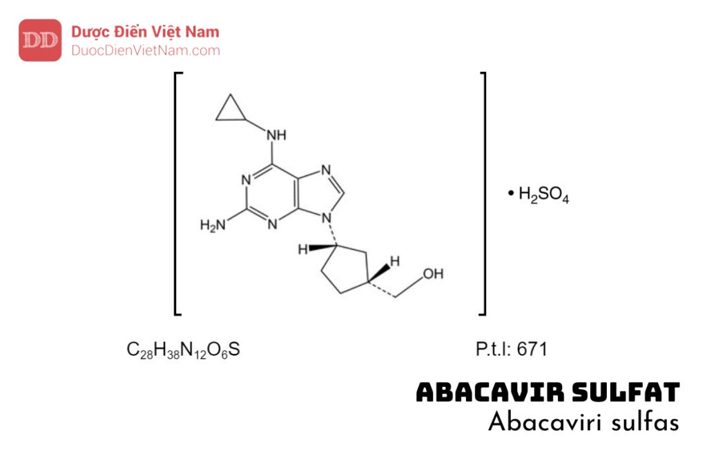 Abacavir sulfat