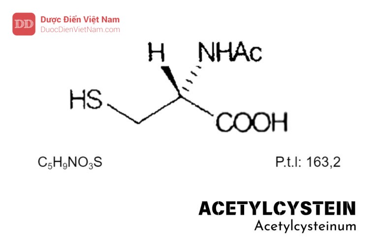 Acetylcystein