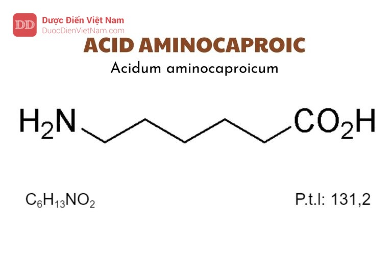 Acid aminocaproic