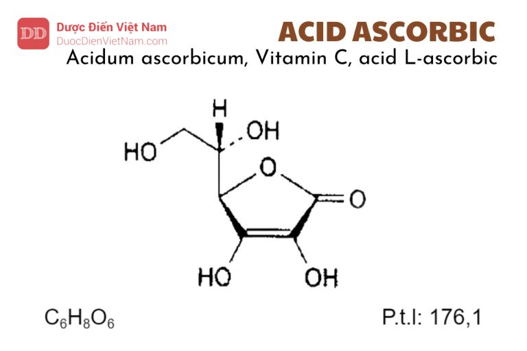 Acid ascorbic