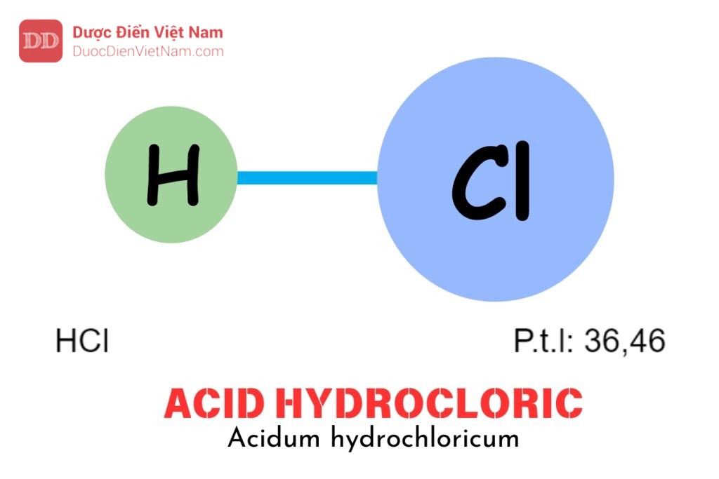 Acid hydrocloric