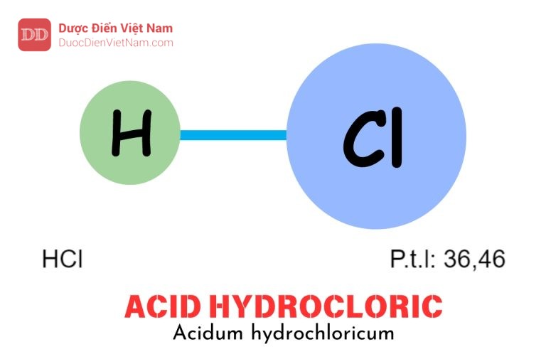 Acid hydrocloric