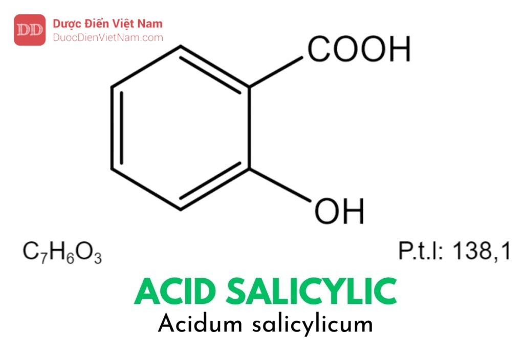 Acid salicylic