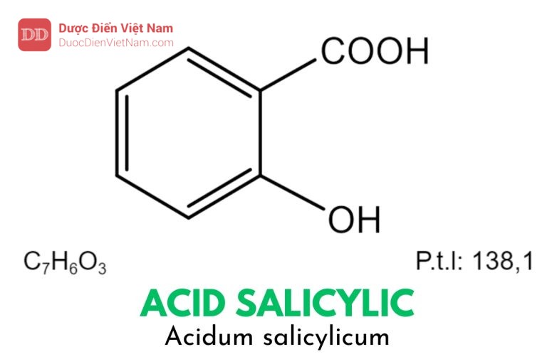 Acid salicylic