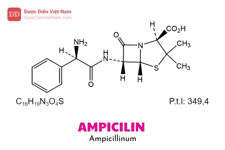 Ampicilin