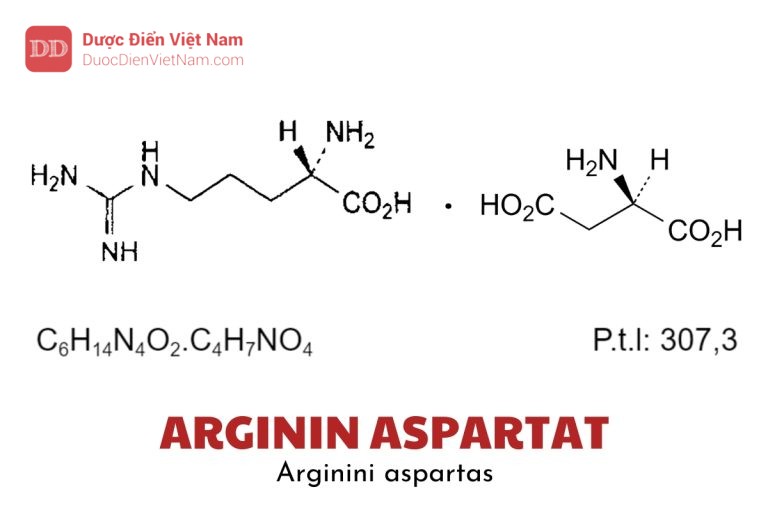 Arginin aspartat