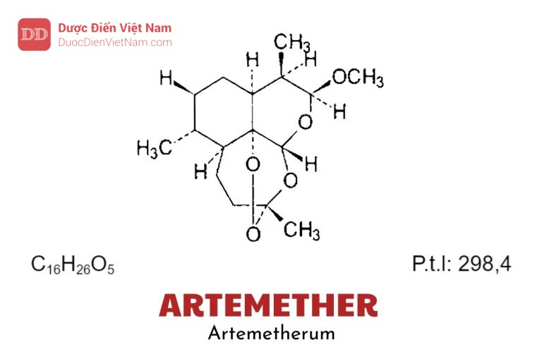 Artemether