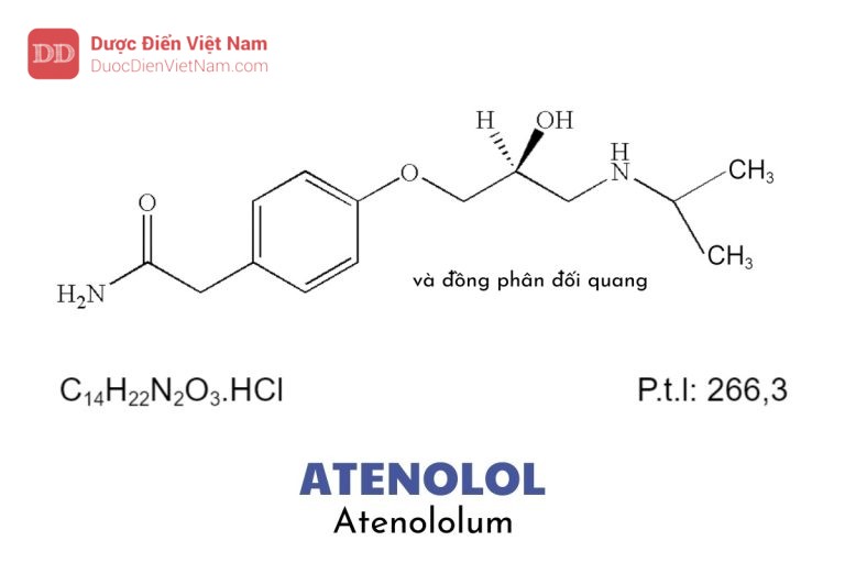 Atenolol