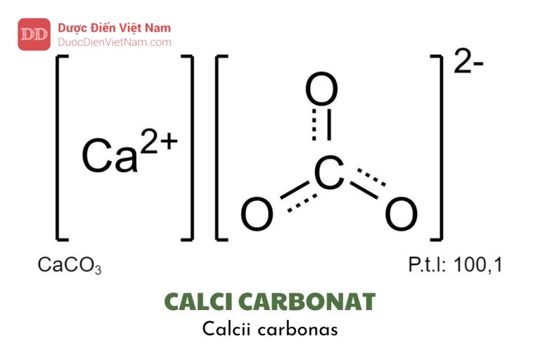 Calci carbonat