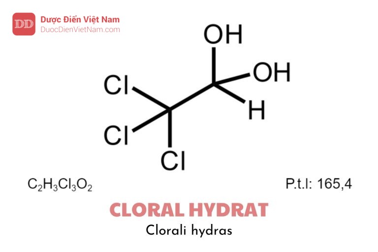 Cloral hydrat