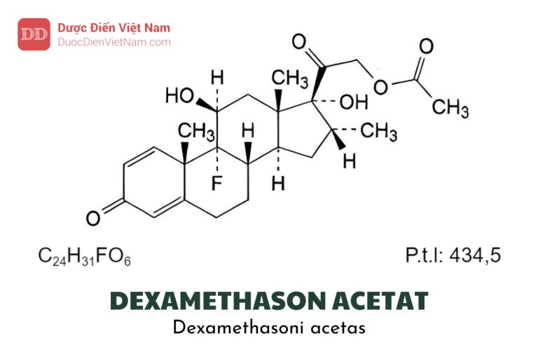 Dexamethason acetat