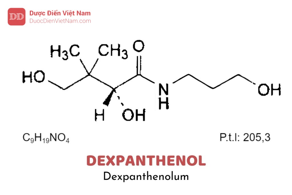 Dexpanthenol