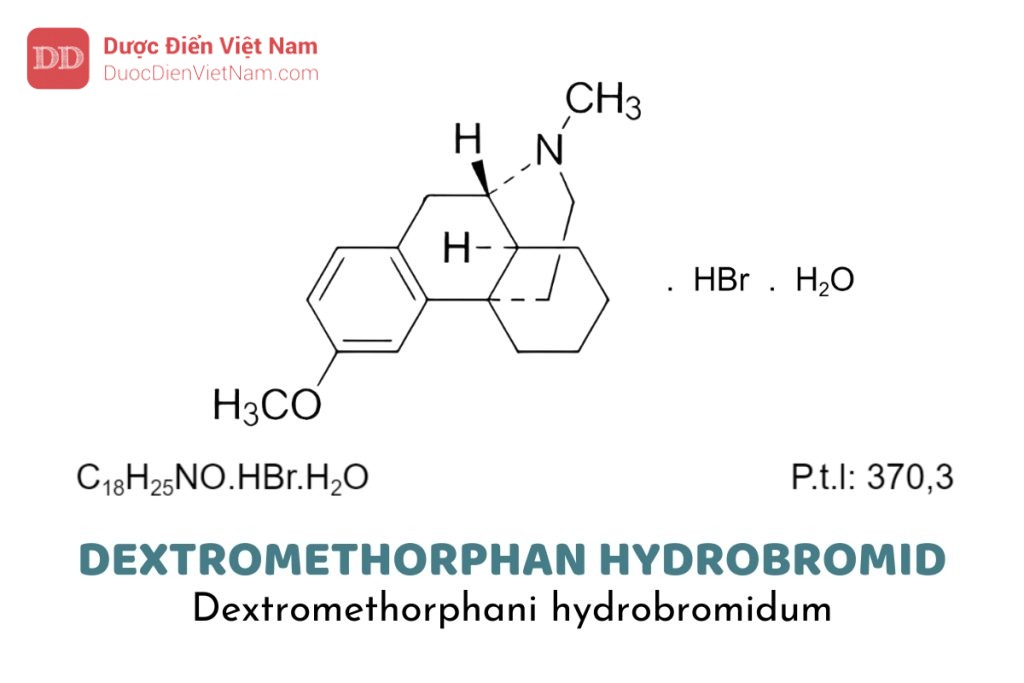 Dextromethorphan hydrobromid