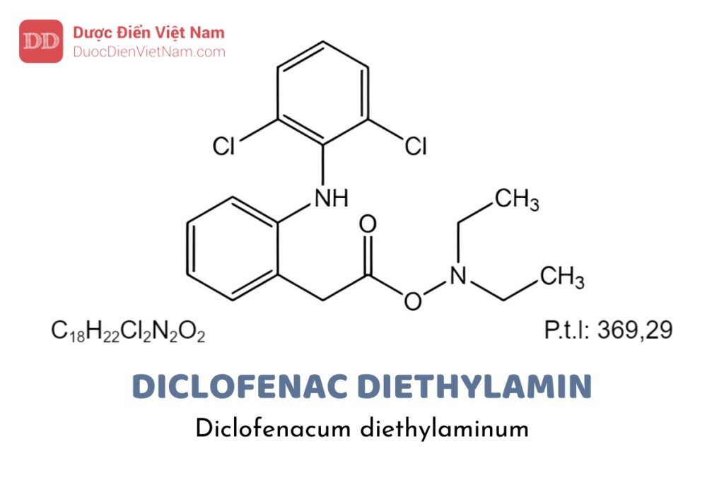 Diclofenac diethylamin