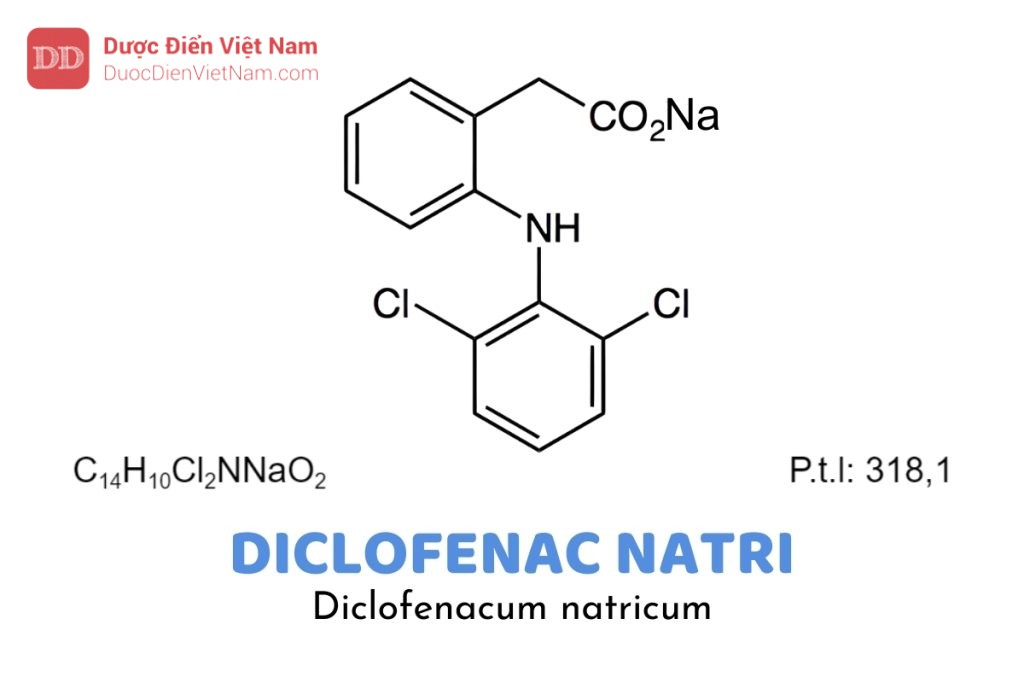 Diclofenac natri