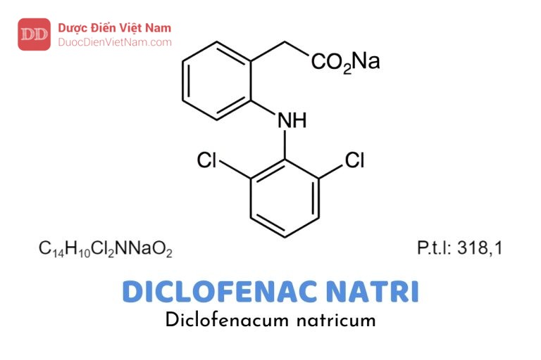 Diclofenac natri