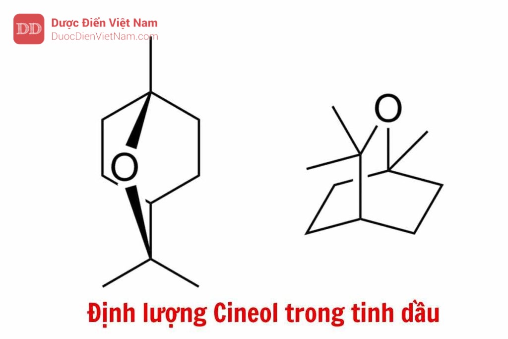 Định lượng Cineol trong tinh dầu