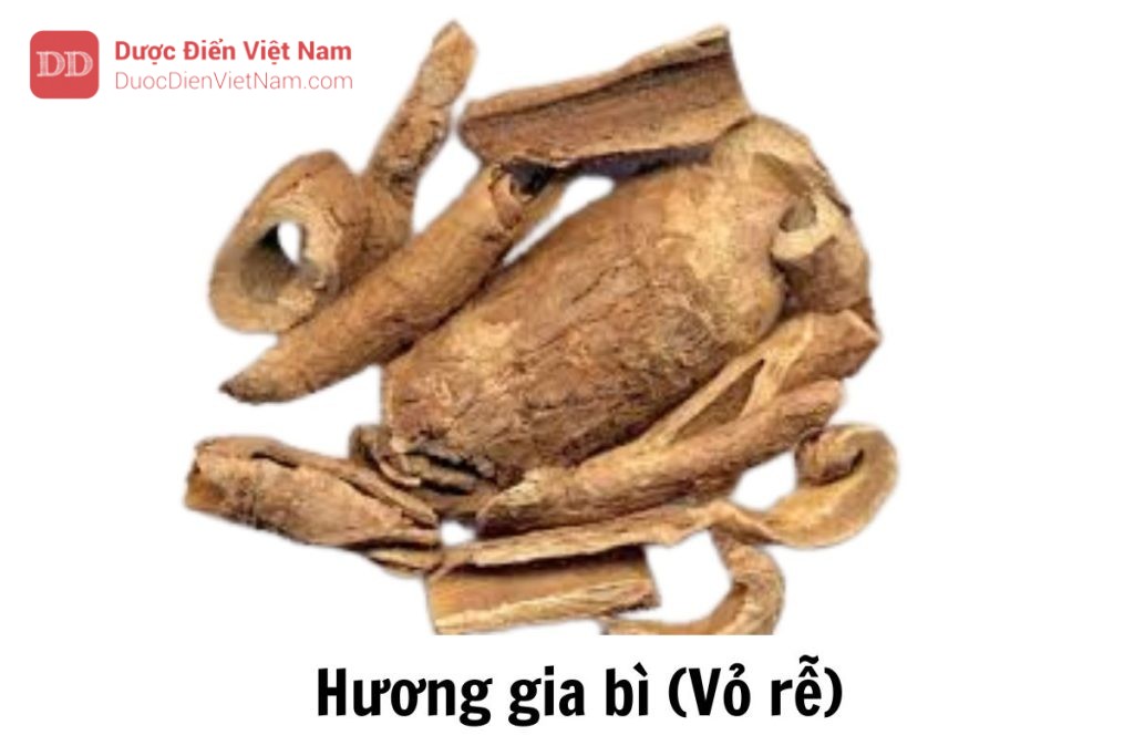 Hương gia bì