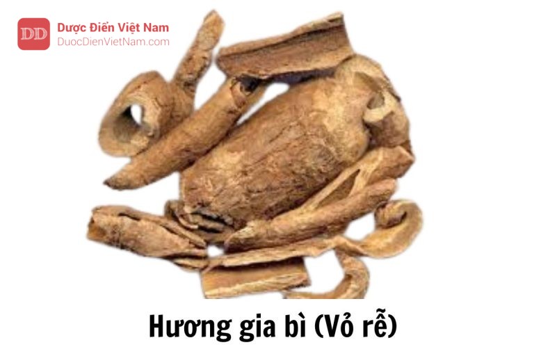 Hương gia bì