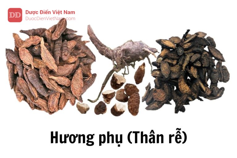 Hương phụ