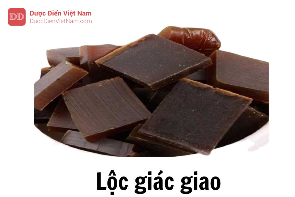 Lộc giác giao