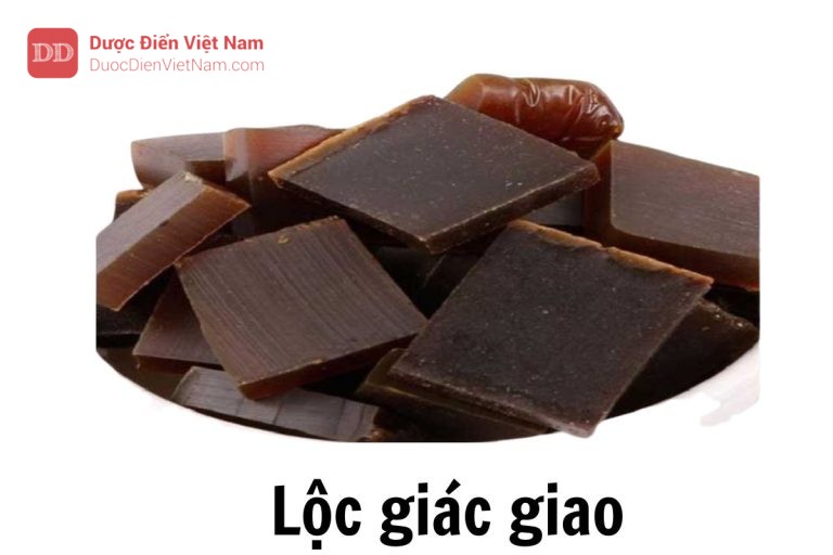 Lộc giác giao