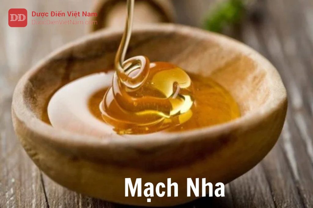 Mạch nha