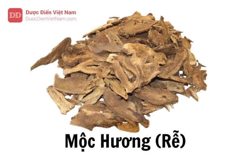 Mộc hương