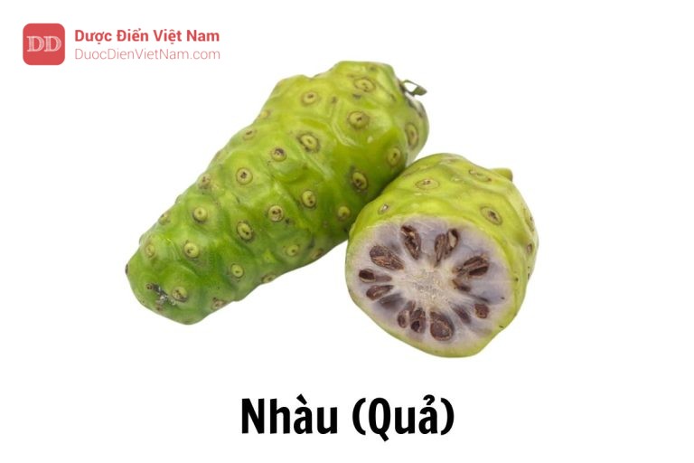 Nhàu quả