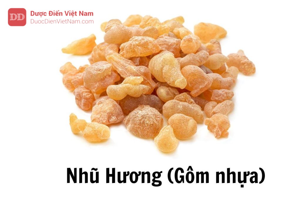 Nhũ hương