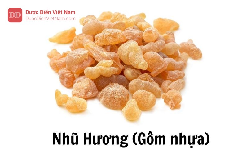 Nhũ hương