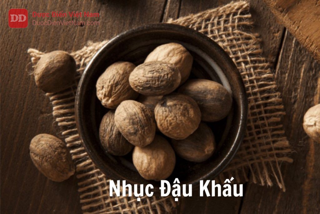 Nhục đậu khấu