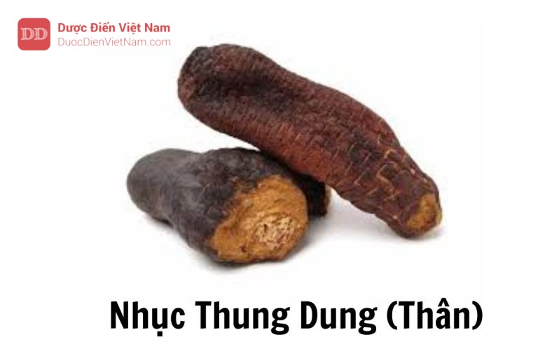 Nhục thung dung