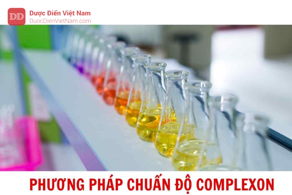 PHƯƠNG PHÁP CHUẨN ĐỘ COMPLEXON