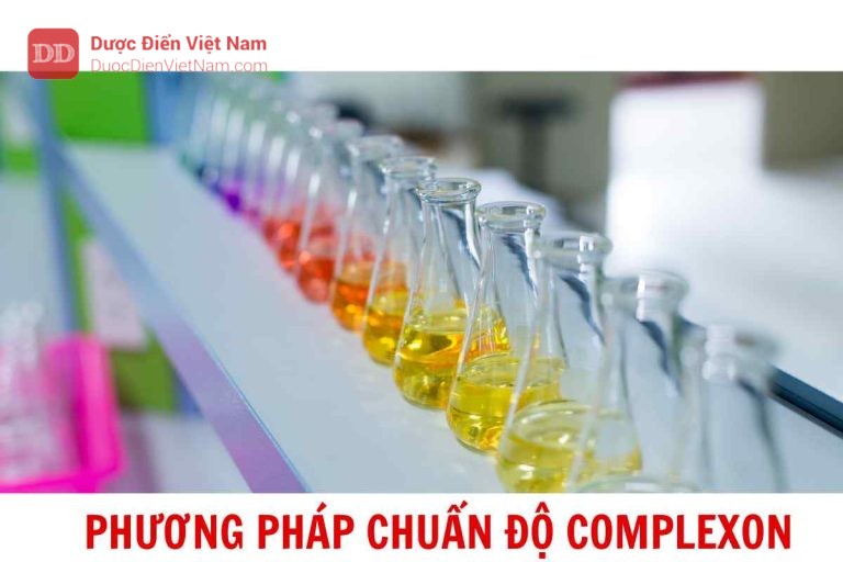 PHƯƠNG PHÁP CHUẨN ĐỘ COMPLEXON