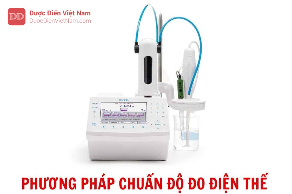 PHƯƠNG PHÁP CHUẨN ĐỘ ĐO ĐIỆN THẾ