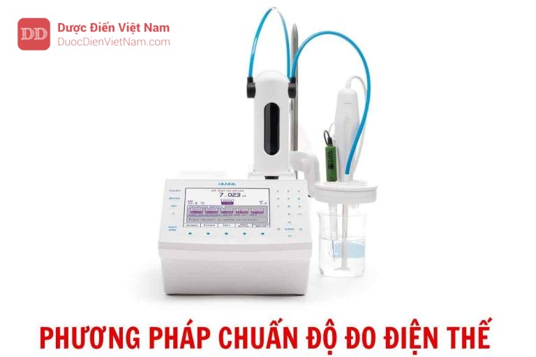 PHƯƠNG PHÁP CHUẨN ĐỘ ĐO ĐIỆN THẾ