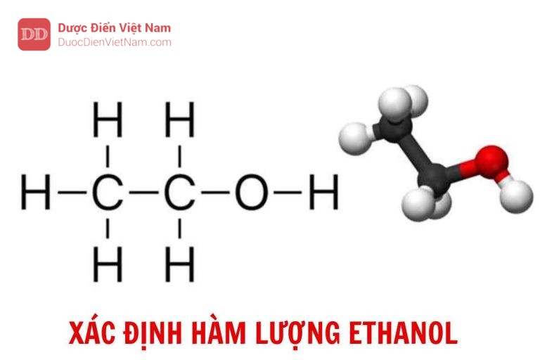 XÁC ĐỊNH HÀM LƯỢNG ETHANOL