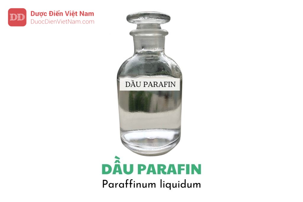 DẦU PARAFIN