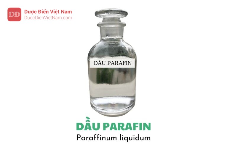 DẦU PARAFIN