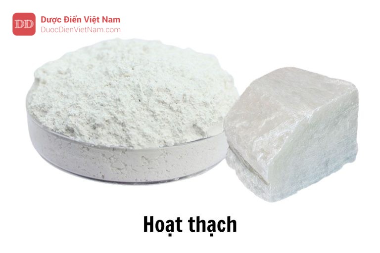 hoạt thạch