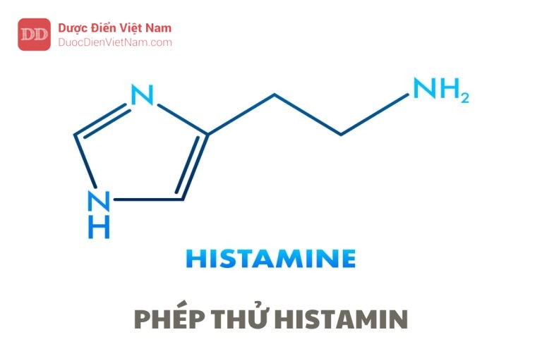 PHÉP THỬ HISTAMIN