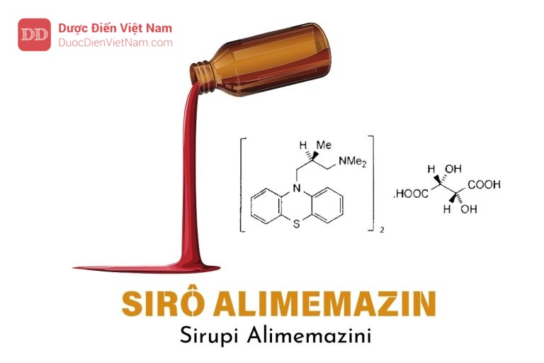 sirô Alimemazin