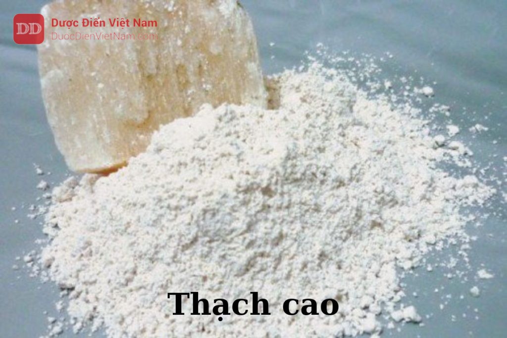 thạch cao