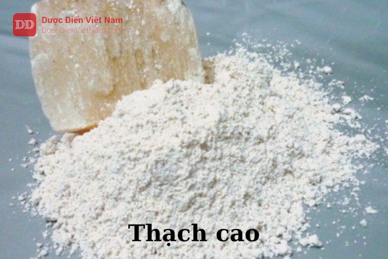 thạch cao