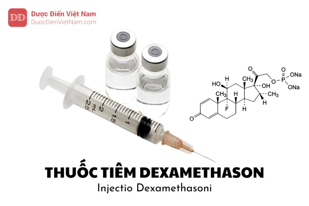 THUỐC TIÊM DEXAMETHASON