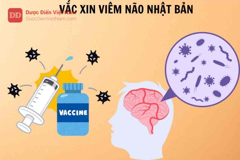 VẮC XIN VIÊM NÃO NHẬT BẢN