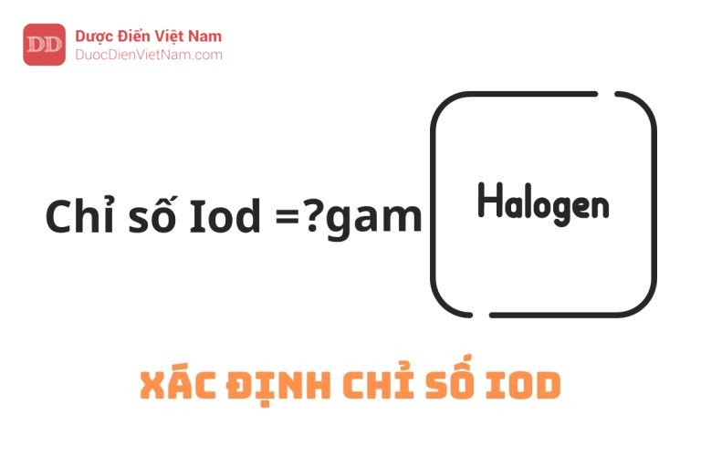 XÁC ĐỊNH CHỈ SỐ IOD