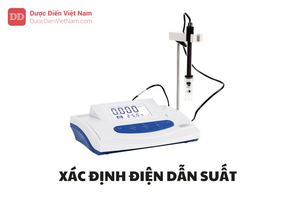 XÁC ĐỊNH ĐIỆN DẪN SUẤT