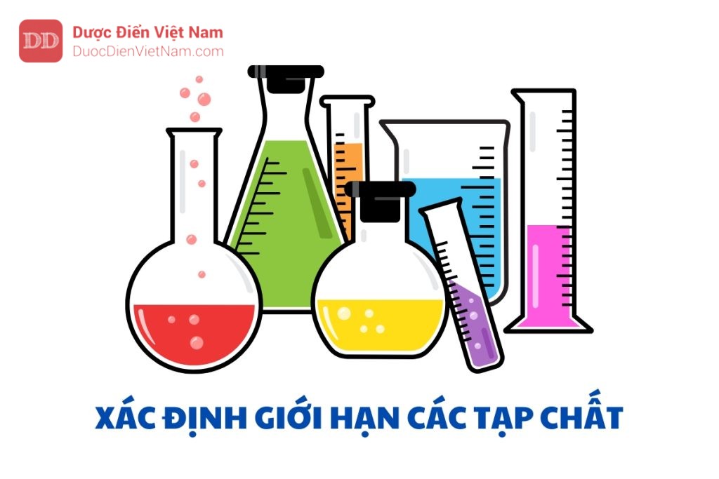 XÁC ĐỊNH GIỚI HẠN CÁC TẠP CHẤT